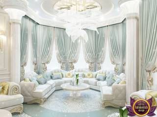 ​ Majlis interior design ideas by Katrina Antonovich, Luxury Antonovich Design Luxury Antonovich Design Living room