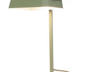 Cambridge Table Lamp, NOXU Home NOXU Home Commercial spaces Iron/Steel