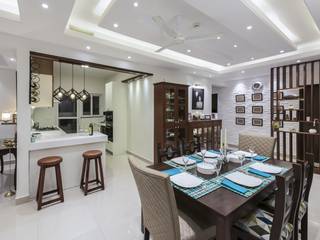 Mantri Serenity Bangalore, Nandita Manwani Nandita Manwani Moderne Küchen