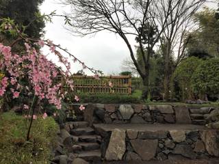 里山ランドスケープ, 庭咲桜（にわざくら） 庭咲桜（にわざくら） Country style garden