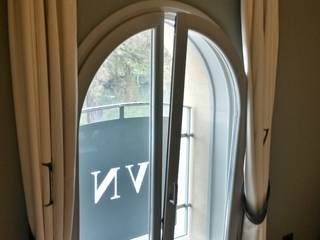 Finestre Pavia, GP serramenti GP serramenti Nowoczesne okna i drzwi