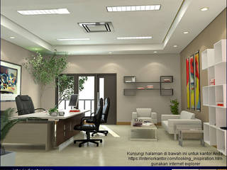 Memilih Warna Lembut untuk Interior Kantor, INTERIORKANTOR.COM INTERIORKANTOR.COM