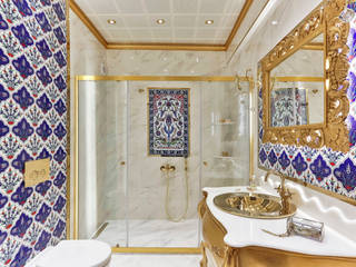 homify Classic style bathroom