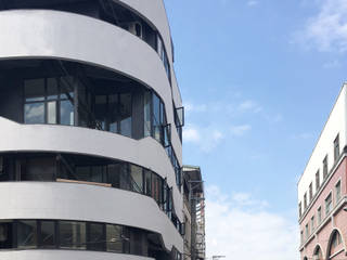 SOHO之家, 行一建築 _ Yuan Architects 行一建築 _ Yuan Architects Case moderne