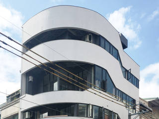 SOHO之家, 行一建築 _ Yuan Architects 行一建築 _ Yuan Architects Nhà