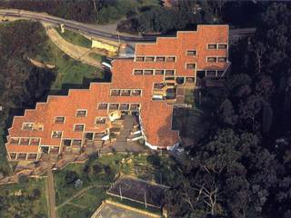 Universidad Distrital, Grupo GAAB SAS - Arquitectura & Diseño Grupo GAAB SAS - Arquitectura & Diseño مكتب عمل أو دراسة