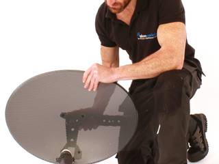 Satellite installations Lechlade, Lechlade Aerials Lechlade Aerials Media room Metal