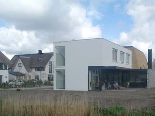 Nieuwbouw moderne villa, Studio Blanca Studio Blanca Nhà