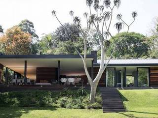 House Cowies Hill by Ferguson Architects Modern