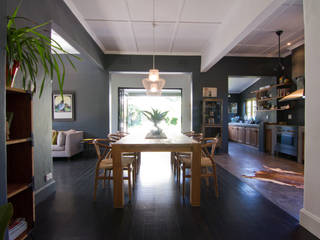 House Morningside Modern dining room by Ferguson Architects Modern