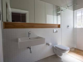 Oranjezicht House #01, Kunst Architecture & Interiors Kunst Architecture & Interiors Modern style bathrooms