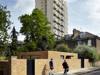 Lansdowne Gardens, Phillips Tracey Architects Phillips Tracey Architects