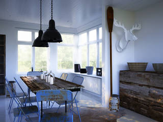 Kitchen Remodel, Modo Modo Country style kitchen