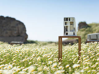 Exibição em Juromenha, AMALGAMA AMALGAMA Asian style garden