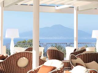 Roof top Sorrento , Sun Moon Sun Moon Terrace ایلومینیم / زنک