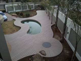 Composite Deck, DORSETT DECKING DORSETT DECKING