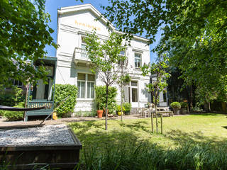 Villa Honingen II, Marks - van Ham architectuur Marks - van Ham architectuur Casas de estilo clásico
