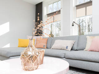 Styling advies & personal shopping woning Winterswijk, Mignon van de Bunt Interiordesign Mignon van de Bunt Interiordesign Living roomAccessories & decoration