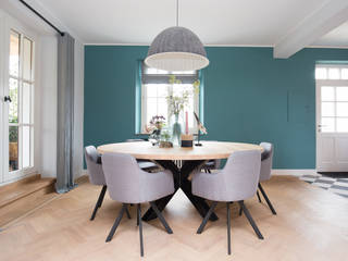 Interieurontwerp woning Duitsland, Mignon van de Bunt Interiordesign Mignon van de Bunt Interiordesign Living room