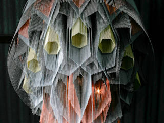 Mandala No.1, willowlamp willowlamp ArteObjetos artísticos