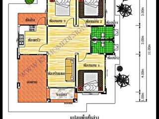 ผลงานออกแบบ, เคที-โฮม ดีไซน์ เคที-โฮม ดีไซน์