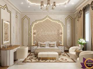 ​ Luxurious bedroom design from Katrina Antonovich, Luxury Antonovich Design Luxury Antonovich Design Classic style bedroom