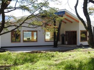 CASA LAS LOMAS., U.R.Q. Arquitectura U.R.Q. Arquitectura Moderne Häuser