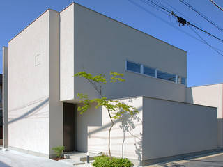 清須の家, 浦瀬建築設計事務所 浦瀬建築設計事務所 オリジナルな 家