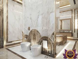 ​ Bathroom design in a modern style from Katrina Antonovich, Luxury Antonovich Design Luxury Antonovich Design Modern Bathroom