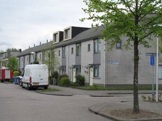 Verbouw 2 particuliere woningen te Utrecht, CMOarchitect bna CMOarchitect bna