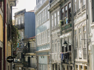 Remodelação de edificio Rua Comercio do Porto_Porto, miguel lima amorim - arquitecto - arquimla miguel lima amorim - arquitecto - arquimla