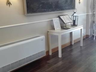homify Gewerbeflächen Plastik Holznachbildung Hotels