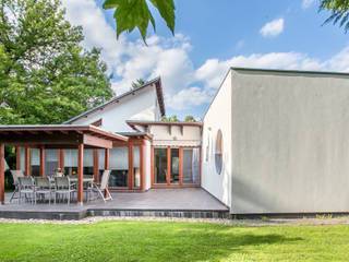 Real Estate - Budapest -HUN, Bata Tamas Photography Bata Tamas Photography Modern balcony, veranda & terrace