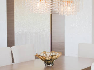 Un proyecto clásico-contemporaneo, Monica Saravia Monica Saravia Classic style dining room