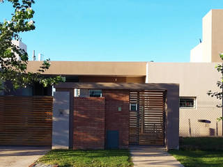 Casa Ts3_1, ELVARQUITECTOS ELVARQUITECTOS Modern houses