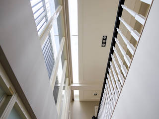 北緯23.5度 23.5 Degrees North of the Equator, Glocal Architecture Office (G.A.O) 吳宗憲建築師事務所/安藤國際室內裝修工程有限公司 Glocal Architecture Office (G.A.O) 吳宗憲建築師事務所/安藤國際室內裝修工程有限公司 Moderner Flur, Diele & Treppenhaus