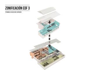 Edificio 3., Fabric3D Fabric3D