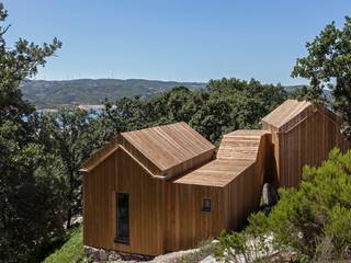 RUSTICASA | Moinhos da Corga | Montalegre, RUSTICASA RUSTICASA Gewerbeflächen Holz Holznachbildung