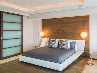 Umhlanga home, Casarredo Casarredo Modern style bedroom