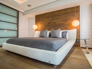 Umhlanga home, Casarredo Casarredo Modern style bedroom