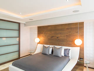 Umhlanga home, Casarredo Casarredo Modern style bedroom