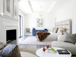 Sandhurst home, Casarredo Casarredo Dormitorios modernos: Ideas, imágenes y decoración