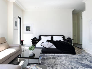 Sandhurst home, Casarredo Casarredo Modern Bedroom