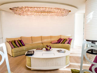 Light up your lounge!, Manooi Manooi Salas de estar modernas