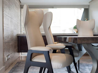 Bryanston home, Casarredo Casarredo Modern dining room