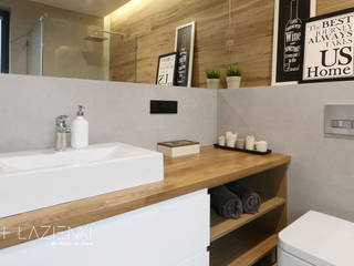 th_010, TOKA + HOME TOKA + HOME Modern bathroom