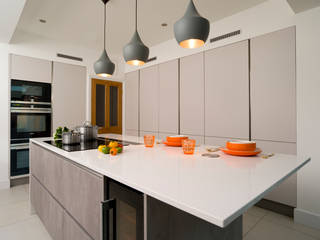 Urban Myth:  tarz Mutfak, Modern   