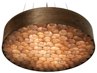 Oświetlenie designerskie, ​COSMO Light ​COSMO Light 现代客厅設計點子、靈感 & 圖片