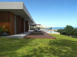  Huizen door Areacor, Projectos e Interiores Lda