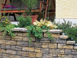 Fabistone Walls, Fabistone Fabistone Classic style garden